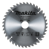 TARCZA TNĄCA MAKITA ECONOMY 190x30MM; 40Z DO DREWNA D-64967